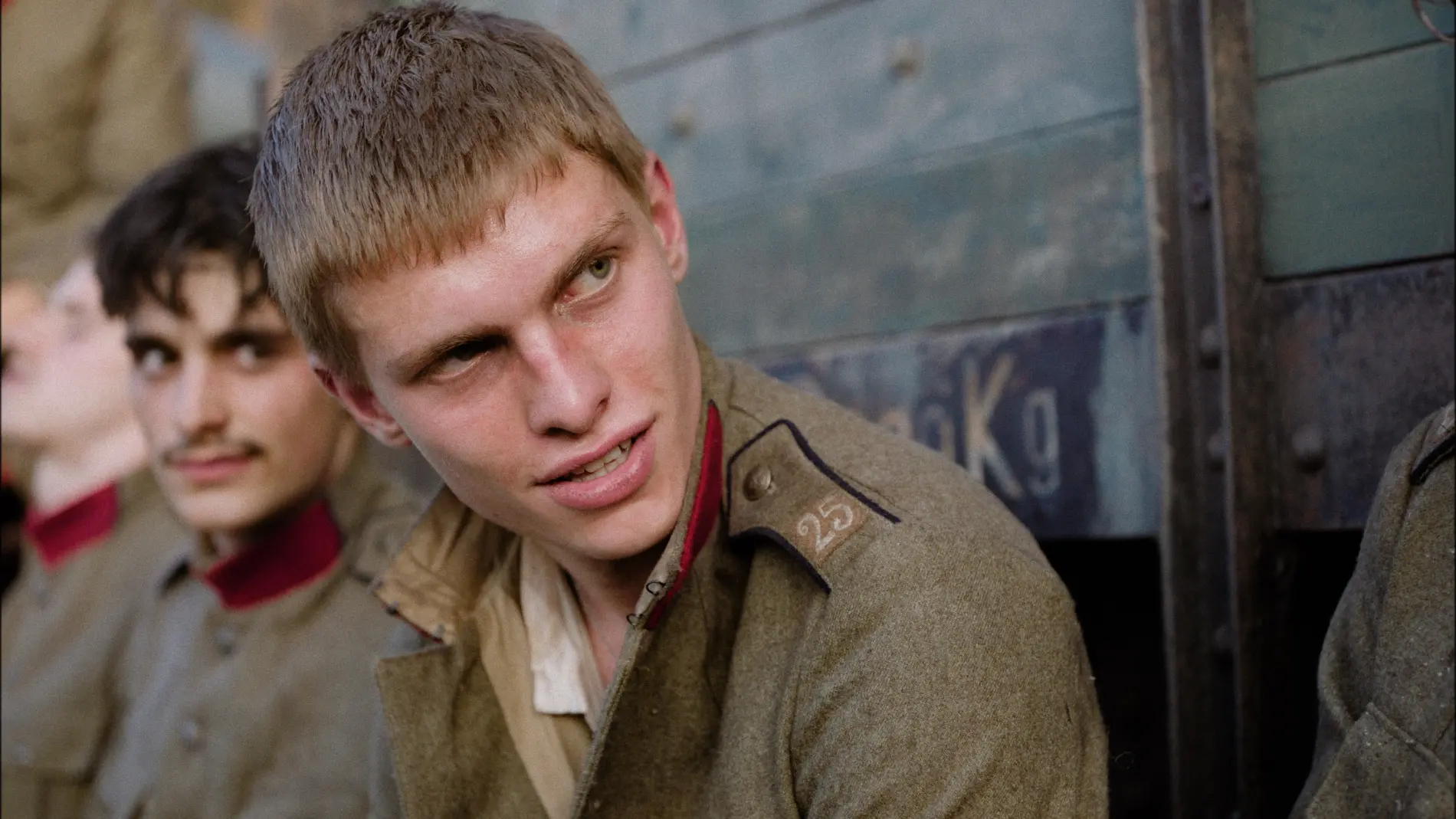 image du film Les Braves (Coward) de Lukas Dhont